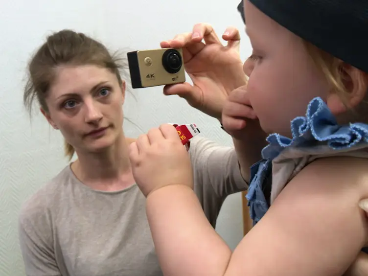Classical Short-Delay Eyeblink Conditioning in One-Year-Old Children
