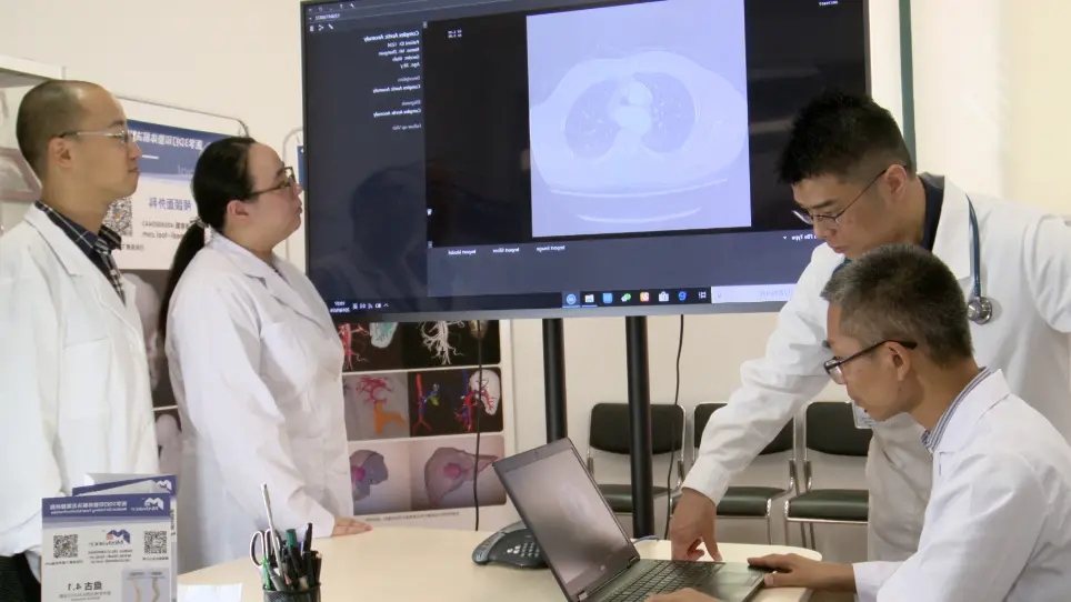 Three-Dimensional Printing of a Complex Aortic Anomaly