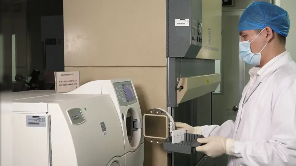 A High-throughput Platform for the Screening of <em>Salmonella</em> spp./<em>Shigella</em> spp.