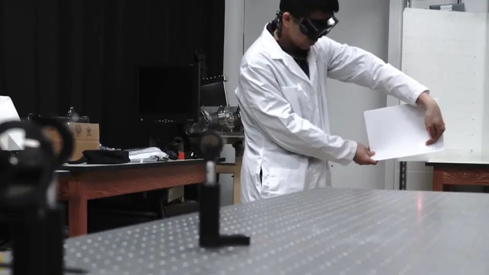 Femtosecond Laser Filaments for Use in Sub-Diffraction-Limited Imaging and Remote Sensing