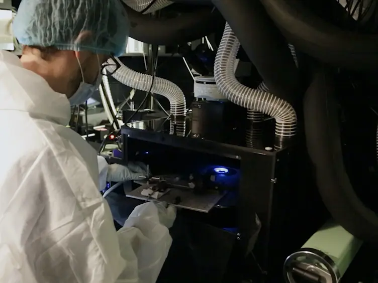 Imaging Cell Interaction in Tracheal Mucosa During Influenza Virus Infection Using Two-photon Intravital Microscopy