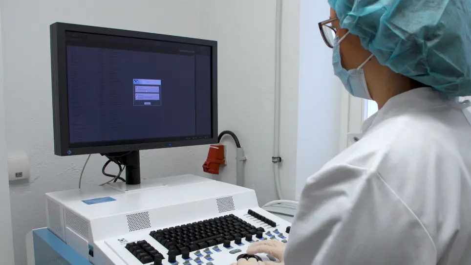 High Frequency Ultrasound for the Analysis of Fetal and Placental Development <em>In Vivo</em>