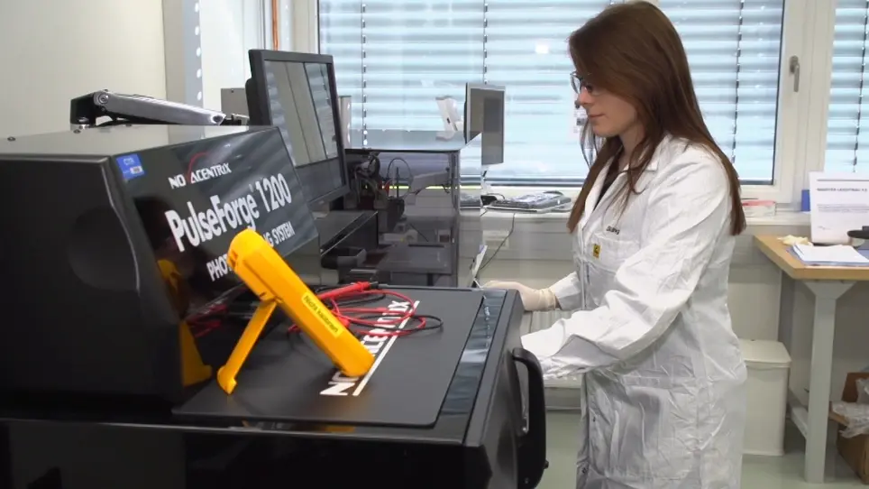 Hybrid Printing for the Fabrication of Smart Sensors