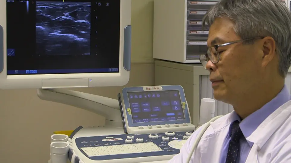 Screening of Axonal Degeneration in Carpal Tunnel Syndrome Using Ultrasonography and Nerve Conduction Studies