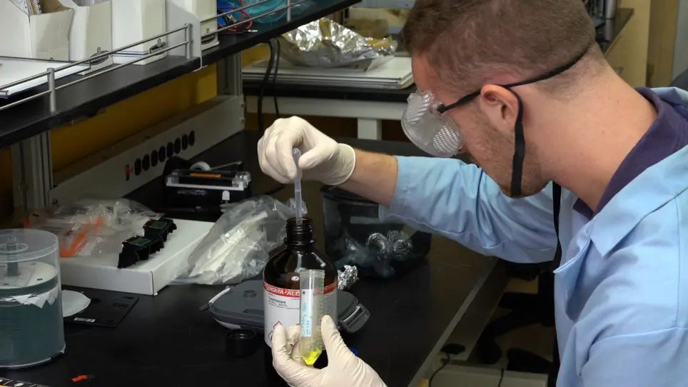 Inkjet Printing All Inorganic Halide Perovskite Inks for Photovoltaic Applications