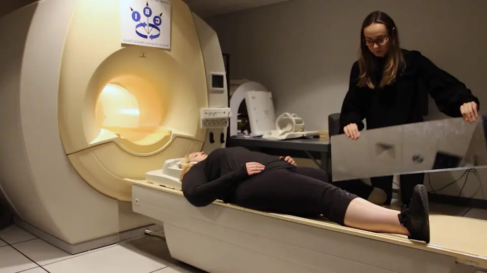 Real-time Video Projection in an MRI for Characterization of Neural Correlates Associated with Mirror Therapy for Phantom Limb Pain