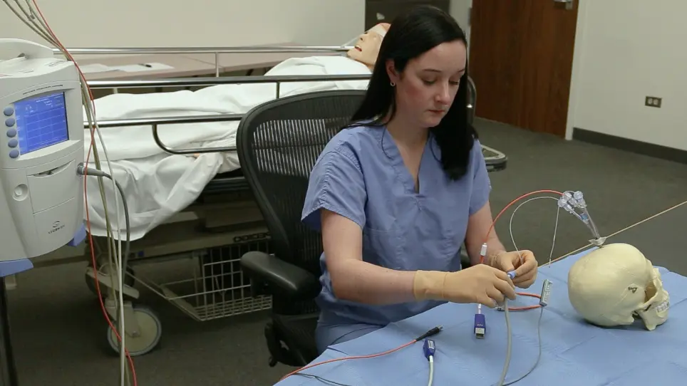 A Bedside, Single Burr Hole Approach to Multimodality Monitoring in Severe Brain Injury