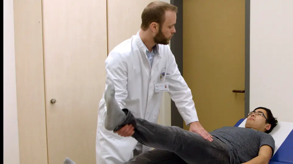 Evaluation of Patients' Posture and Gait Profile After Lumbar Fusion Surgery by Video Rasterstereography and Treadmill Gait Analysis
