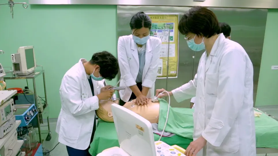 Ultrasonographic Assessment During Cardiopulmonary Resuscitation
