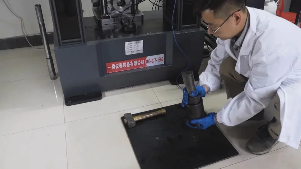 A Uniaxial Compression Experiment with CO<sub>2</sub>-Bearing Coal Using a Visualized and Constant-Volume Gas-Solid Coupling Test System