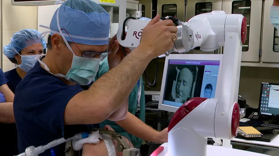 Operative Technique and Nuances for the Stereoelectroencephalographic (SEEG) Methodology Utilizing a Robotic Stereotactic Guidance System