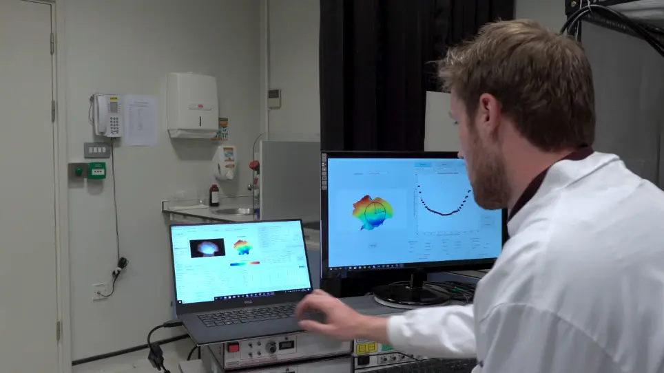 High-Throughput Analysis of Optical Mapping Data Using ElectroMap