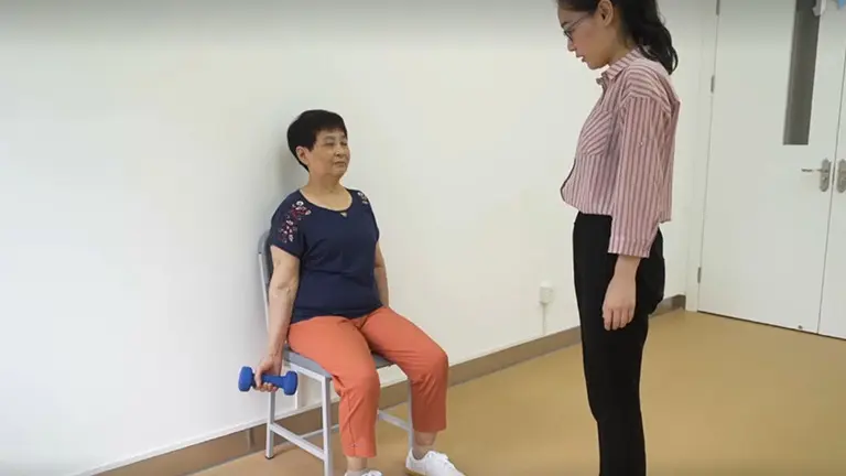 Home-Based Prescribed Pulmonary Exercise in Patients with Stable Chronic Obstructive Pulmonary Disease