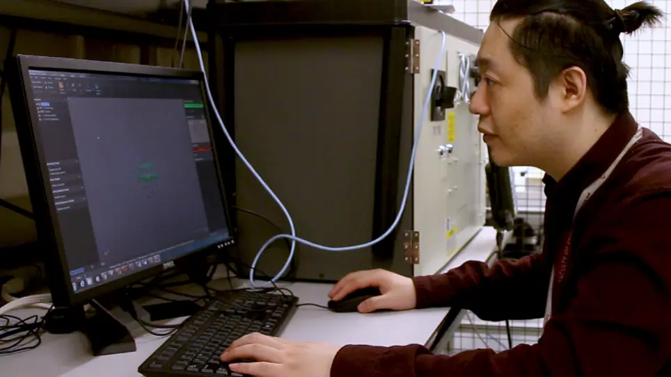 Operation of the Collaborative Composite Manufacturing (CCM) System