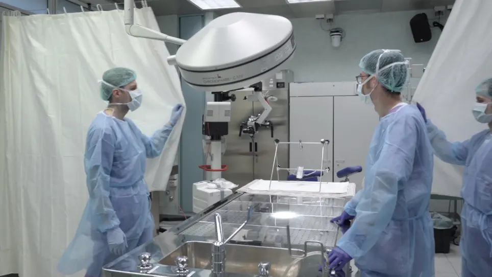 Learning Modern Laryngeal Surgery in a Dissection Laboratory