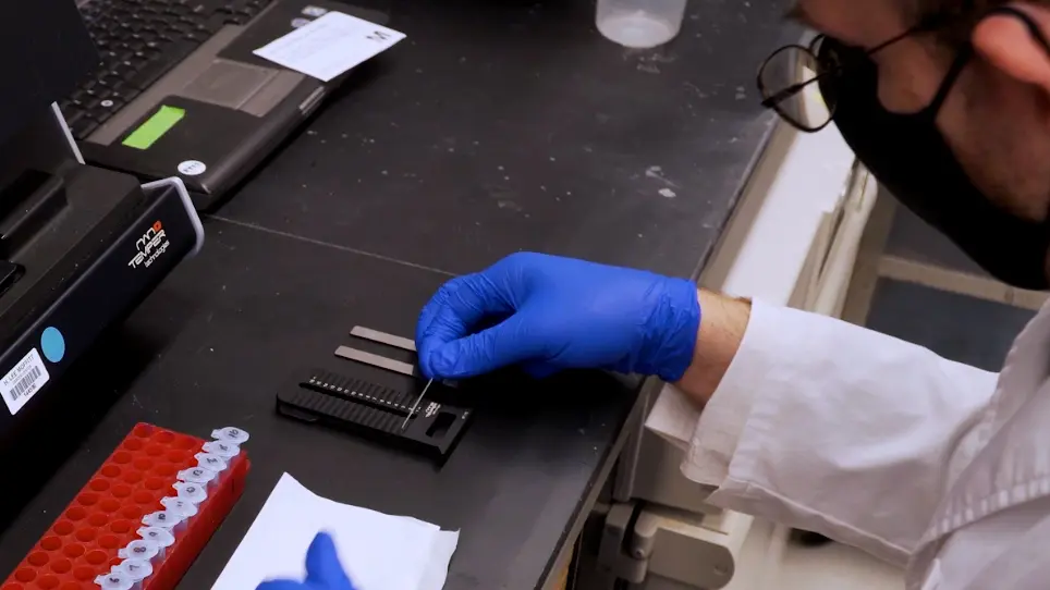 Use of Microscale Thermophoresis to Measure Protein-Lipid Interactions