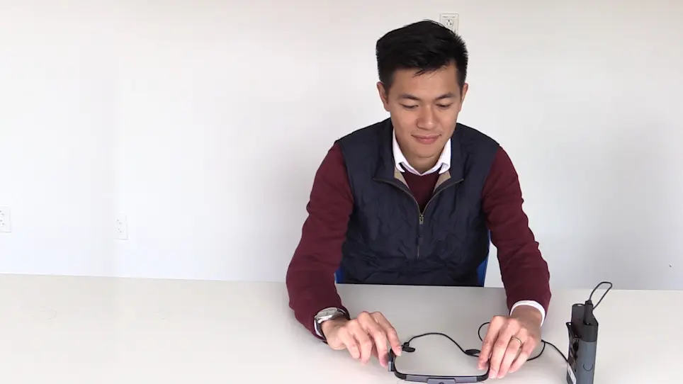 A Methodology for Capturing Joint Visual Attention Using Mobile Eye-Trackers