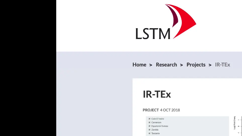 IR-TEx: An Open Source Data Integration Tool for Big Data Transcriptomics Designed for the Malaria Vector <em>Anopheles gambiae</em>