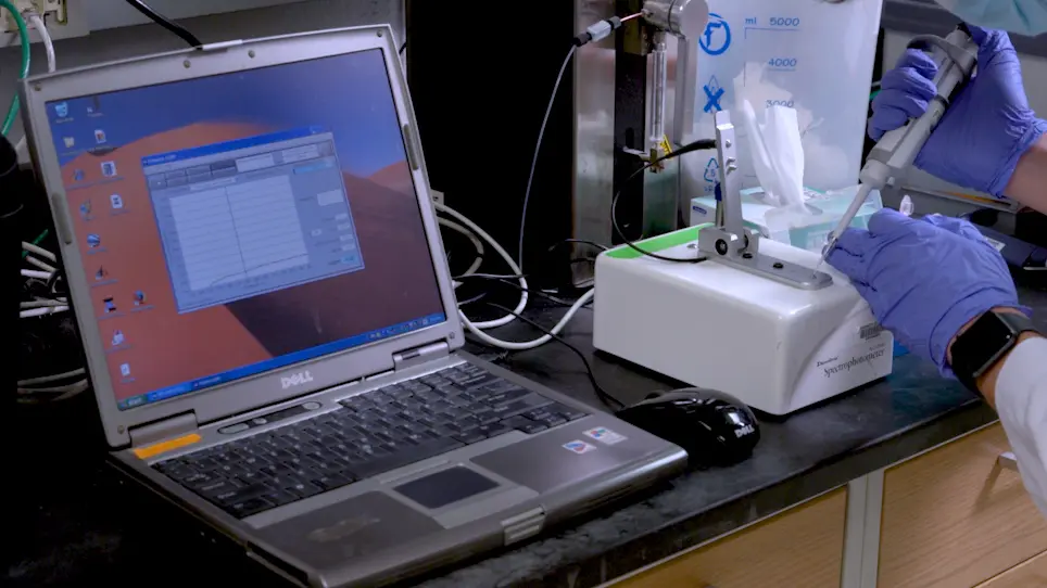 Analyzing Tumor and Tissue Distribution of Target Antigen Specific Therapeutic Antibody