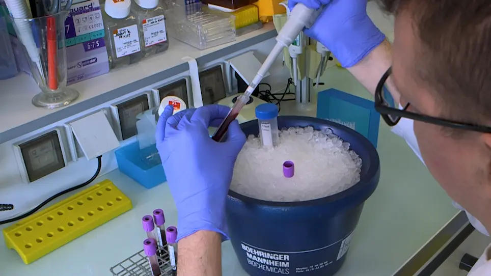 Measuring Erythrocyte Complement Receptor 1 Using Flow Cytometry