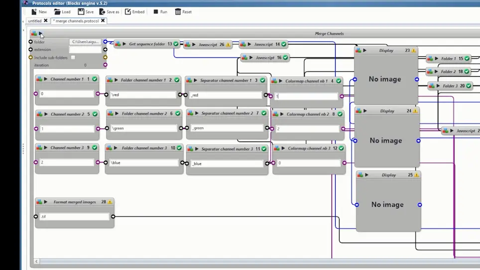Substructure Analyzer: A User-Friendly Workflow for Rapid Exploration and Accurate Analysis of Cellular Bodies in Fluorescence Microscopy Images