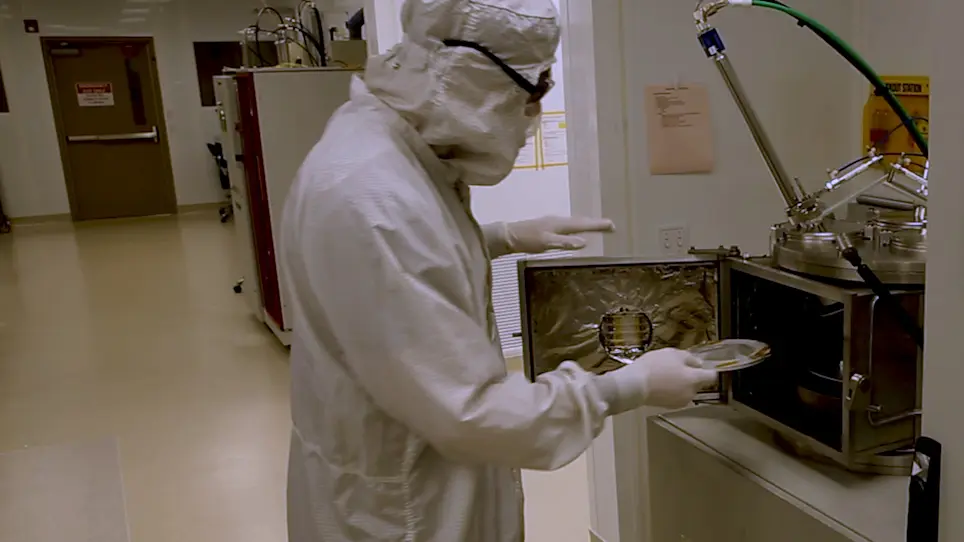 Fabrication of Surface Acoustic Wave Devices on Lithium Niobate