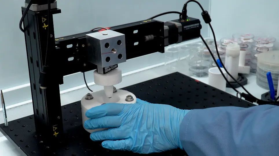 Metal-Assisted Electrochemical Nanoimprinting of Porous and Solid Silicon Wafers