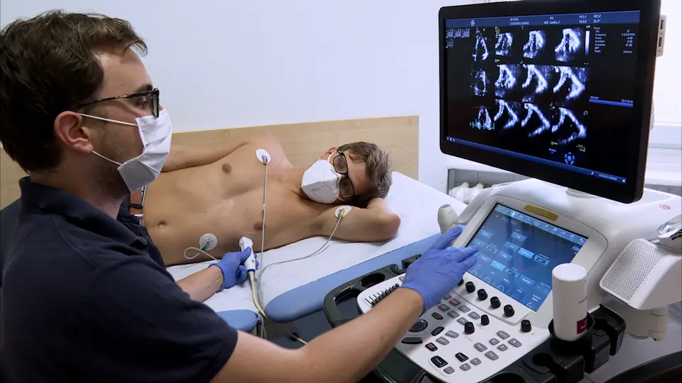 Morphological and Functional Assessment of the Right Ventricle Using 3D Echocardiography