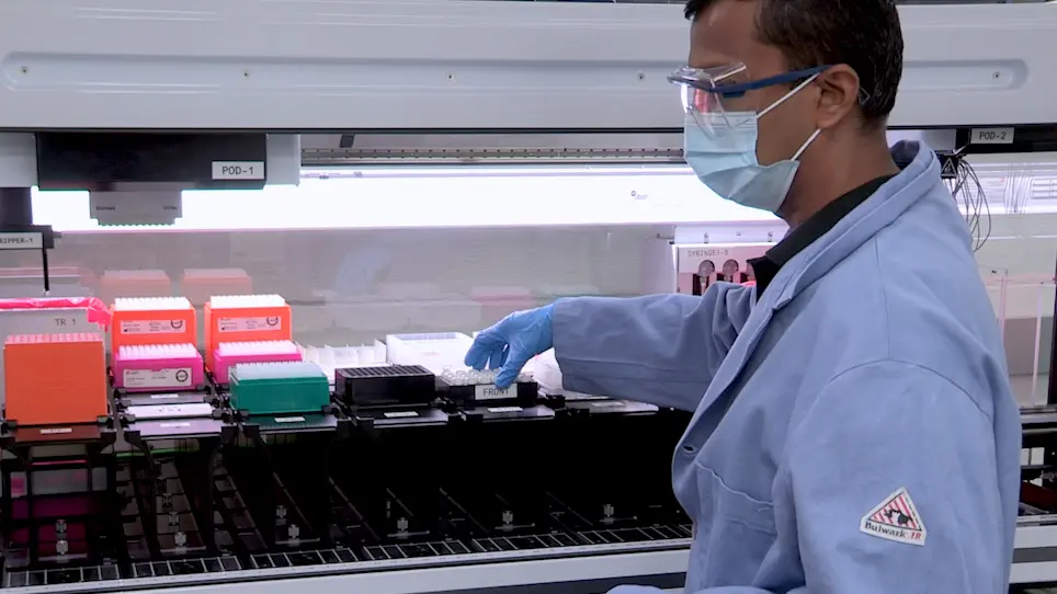 Automated Sample Multiplexing by using Combined Precursor Isotopic Labeling and Isobaric Tagging (cPILOT)