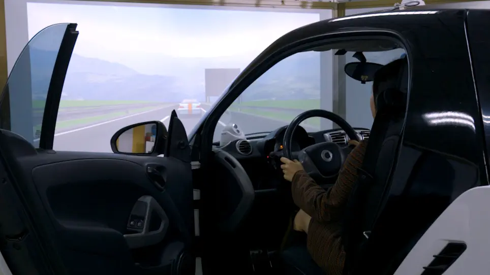 Tactile Vibrating Toolkit and Driving Simulation Platform for Driving-Related Research