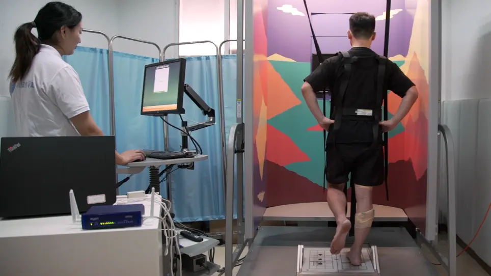 Evaluating Postural Control and Lower-extremity Muscle Activation in Individuals with Chronic Ankle Instability