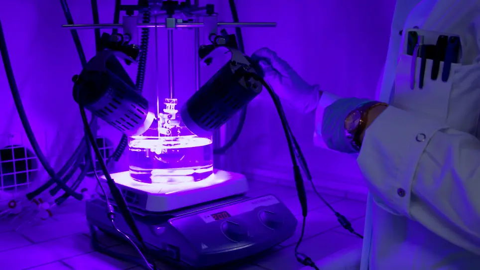 Preparation of Silver-Palladium Alloyed Nanoparticles for Plasmonic Catalysis under Visible-Light Illumination