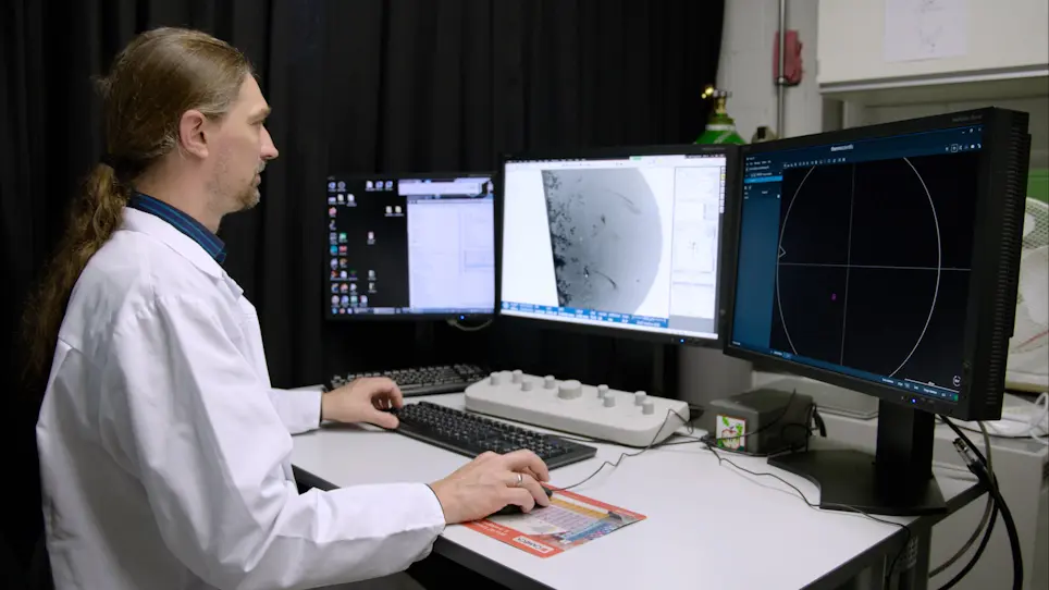 Array Tomography Workflow for the Targeted Acquisition of Volume Information using Scanning Electron Microscopy