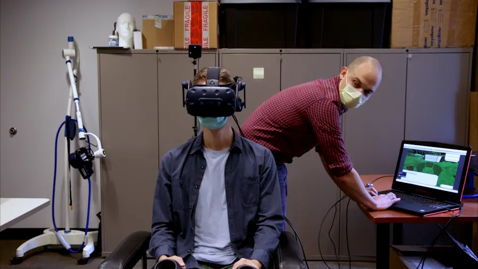 Virtual Reality Tools for Assessing Unilateral Spatial Neglect: A Novel Opportunity for Data Collection