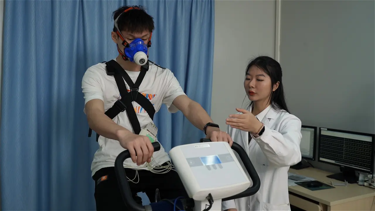 Effects of Surgical Masks on Cardiopulmonary Function in Healthy Subjects