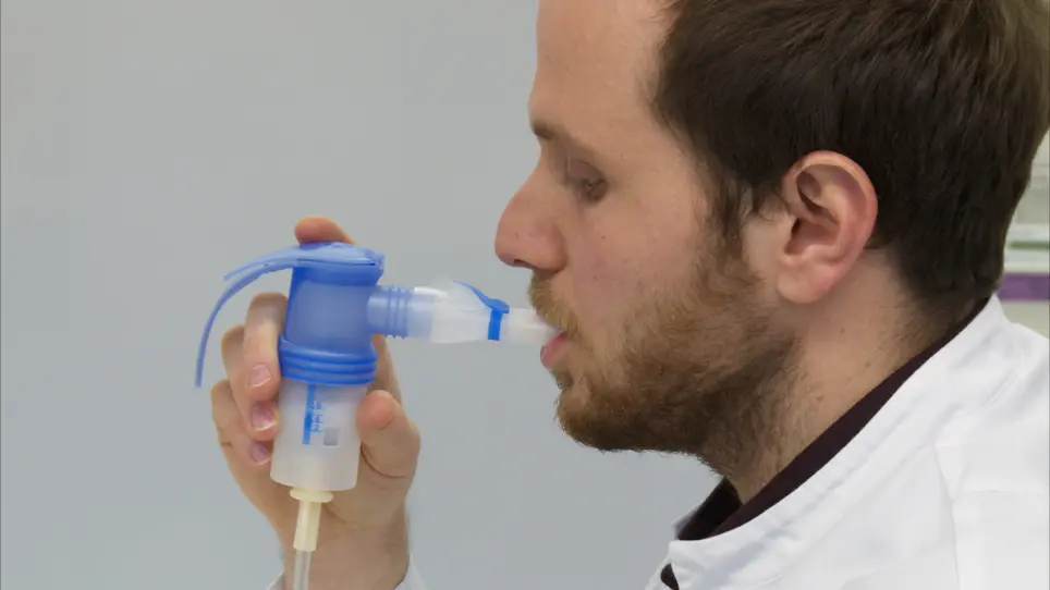 Monitoring Neutrophil Elastase and Cathepsin G Activity in Human Sputum Samples