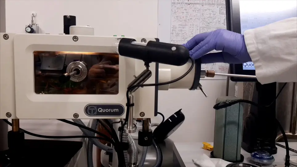 Preparation and Cryo-FIB micromachining of <em>Saccharomyces cerevisiae</em> for Cryo-Electron Tomography