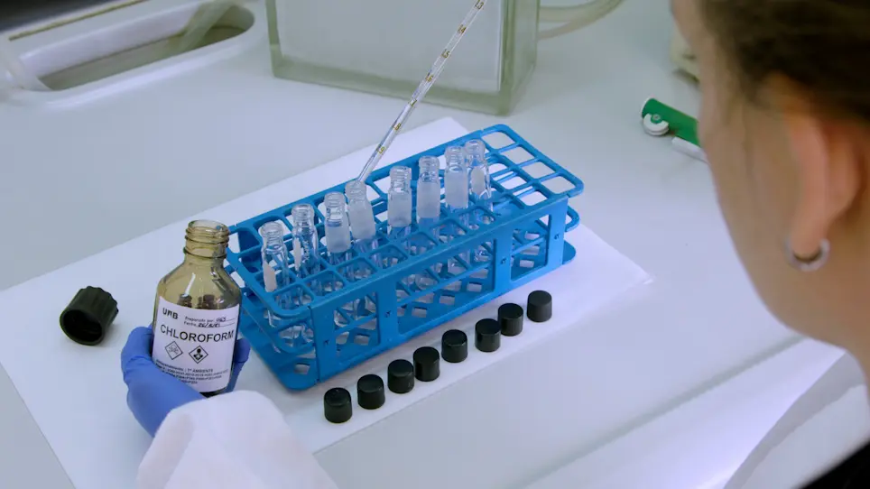 Analysis of the Lipid Composition of Mycobacteria by Thin Layer Chromatography