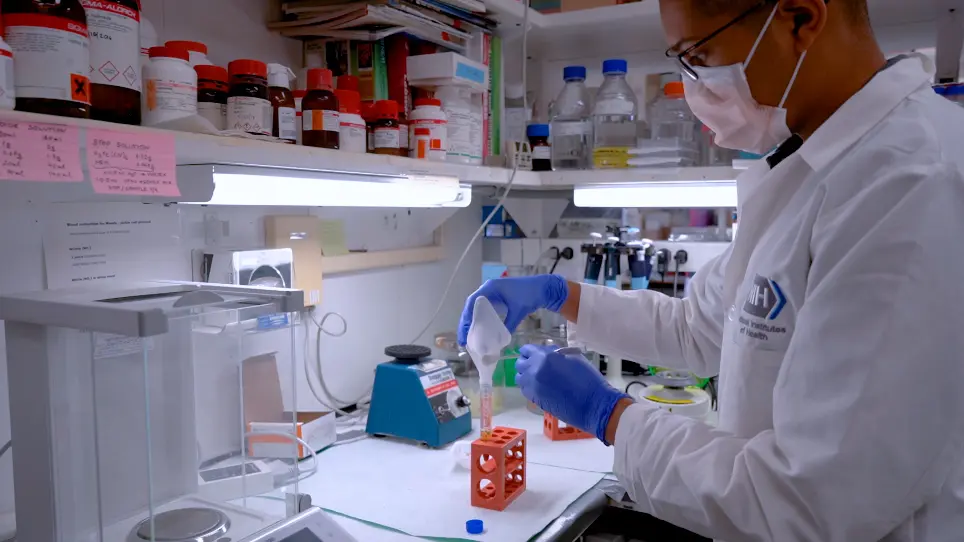 Preparation of Rat Skeletal Muscle Homogenates for Nitrate and Nitrite Measurements