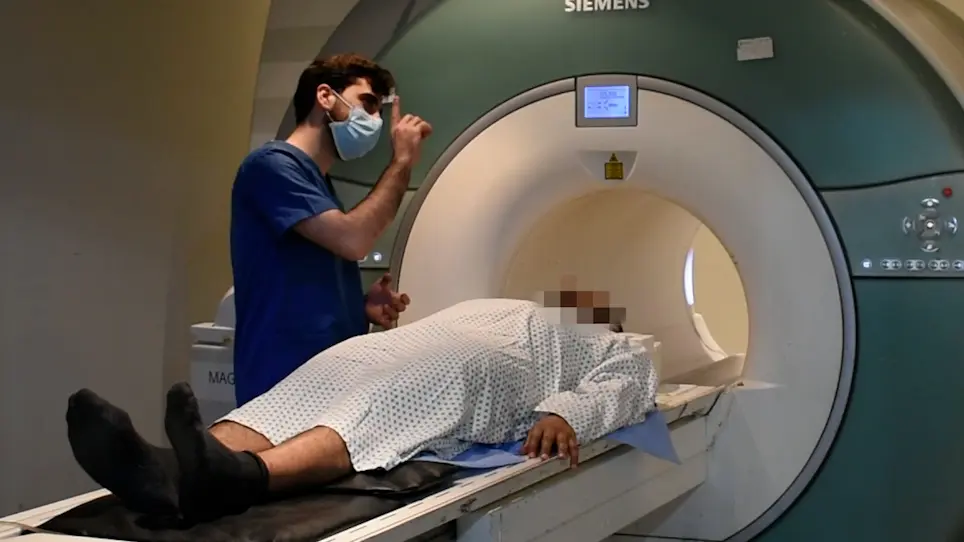 Quantification of Optic Nerve Cross Sectional Area on MRI: A Novel Protocol using Fiji Software