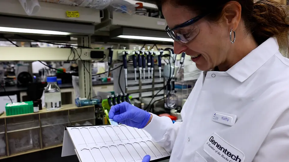 Synthetic Antigen Controls for Immunohistochemistry