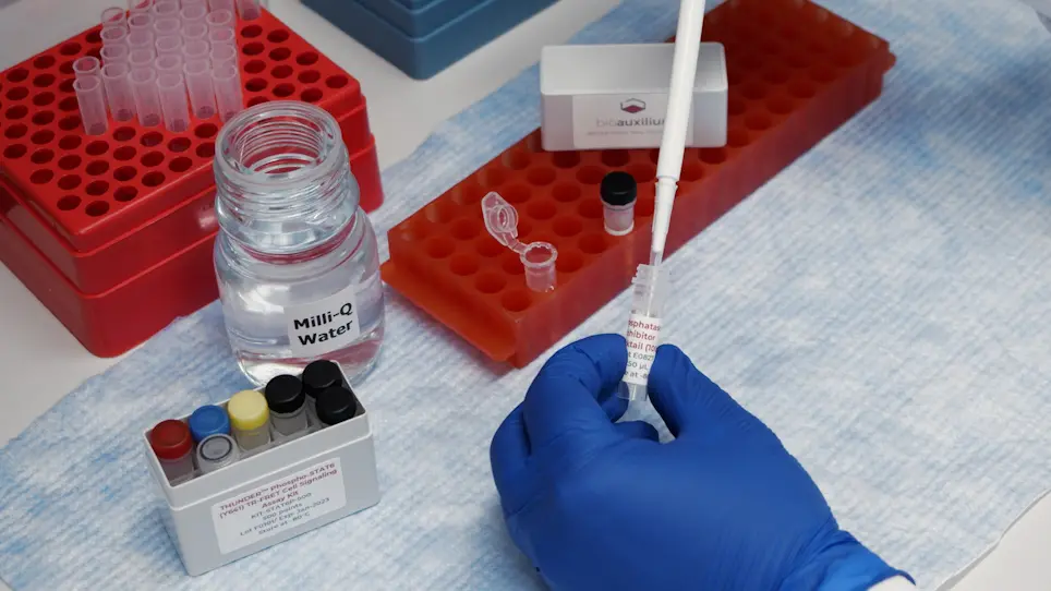 Time-resolved Förster Resonance Energy Transfer Assays for Measurement of Endogenous Phosphorylated STAT Proteins in Human Cells