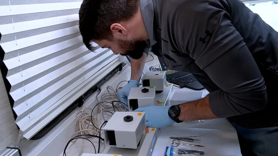 Development of a Mobile Mitochondrial Physiology Laboratory for Measuring Mitochondrial Energetics in the Field