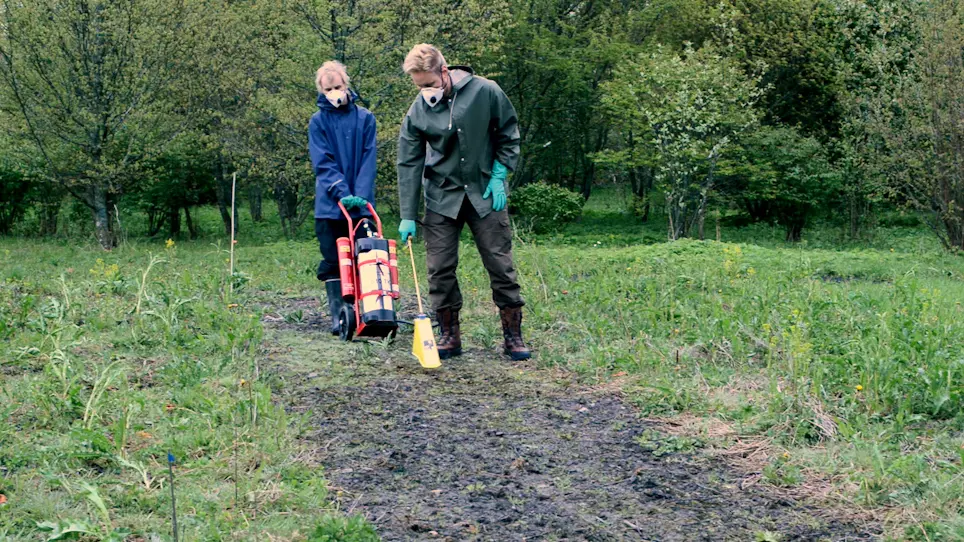 Quantification of the Potential Impact of Glyphosate-Based Products on Microbiomes