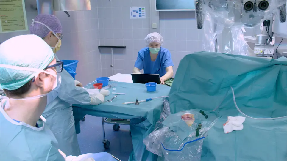 Performing Intracochlear Electrocochleography During Cochlear Implantation