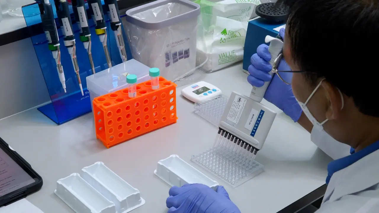 Detection of <em>Plasmodium</em> Sporozoites in <em>Anopheles</em> Mosquitoes using an Enzyme-linked Immunosorbent Assay