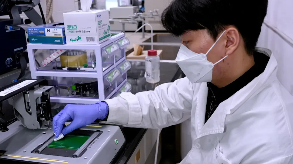 Elaborate Control of Inkjet Printer for Fabrication of Chip-based Supercapacitors