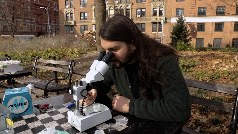Rapid Isolation of Wild Nematodes by Baermann Funnel
