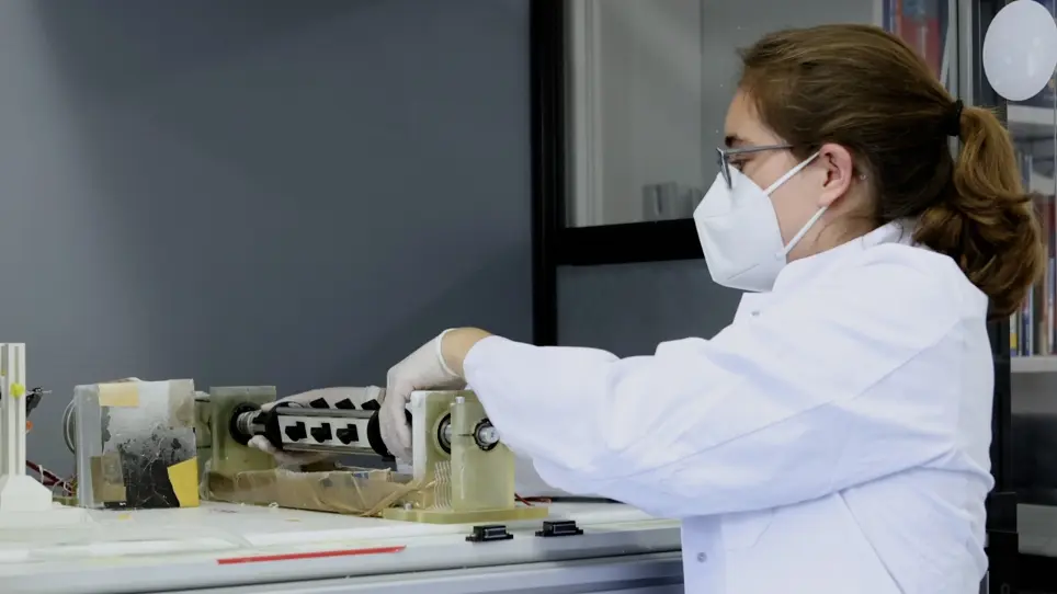 Combining 3D-Printing and Electrospinning to Manufacture Biomimetic Heart Valve Leaflets