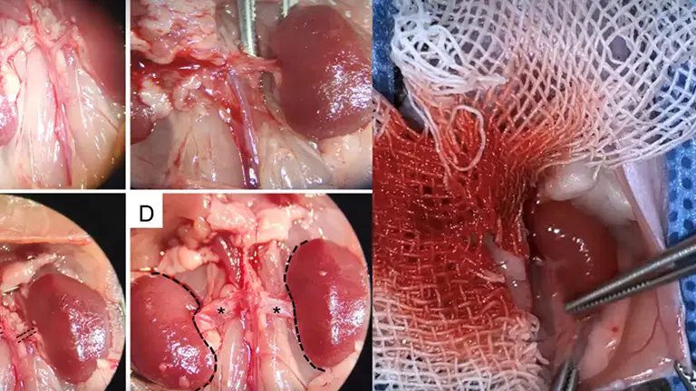 Improved Renal Denervation Mitigated Hypertension Induced by Angiotensin II Infusion